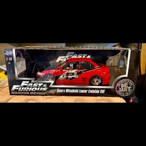 Fast and furious cars